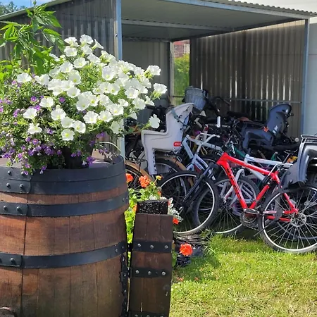 Semesterbostad Biale Sarbinowo