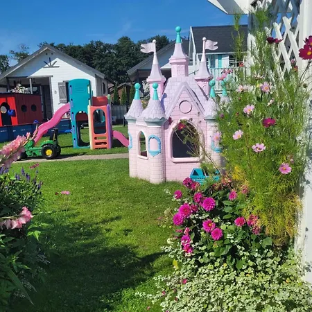 Semesterbostad Biale Sarbinowo