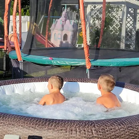 Biale Semesterbostad Sarbinowo