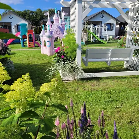 Semesterbostad Biale Sarbinowo