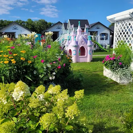 Biale Semesterbostad Sarbinowo