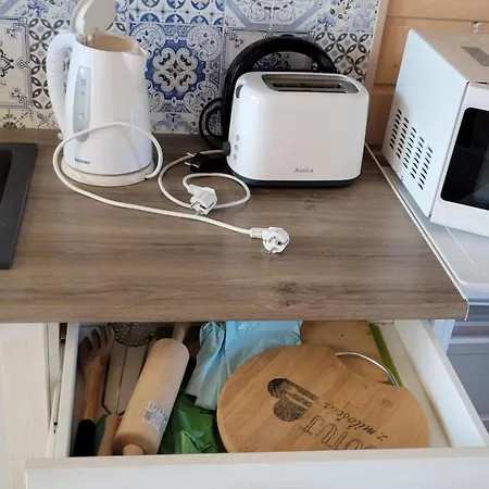 Semesterbostad Biale Sarbinowo