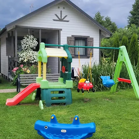 Semesterbostad Biale Sarbinowo