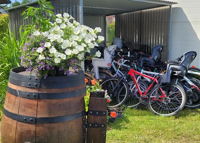 Prázdninový dům Biale Sarbinowo