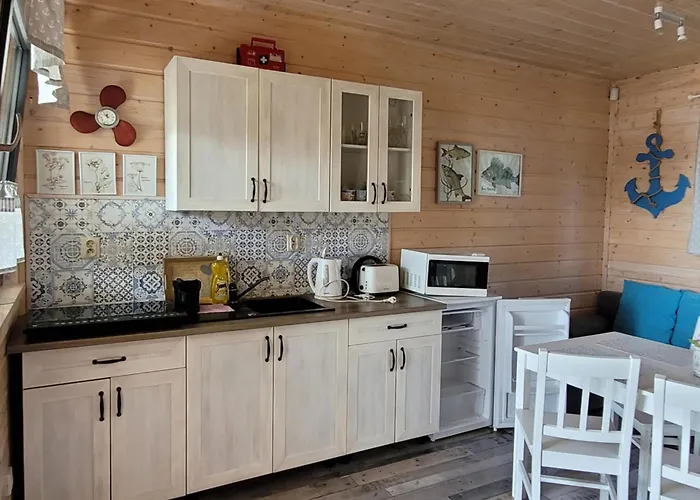 Prázdninový dům Biale *