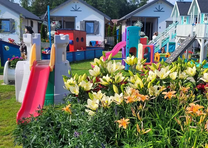 Biale Prázdninový dům