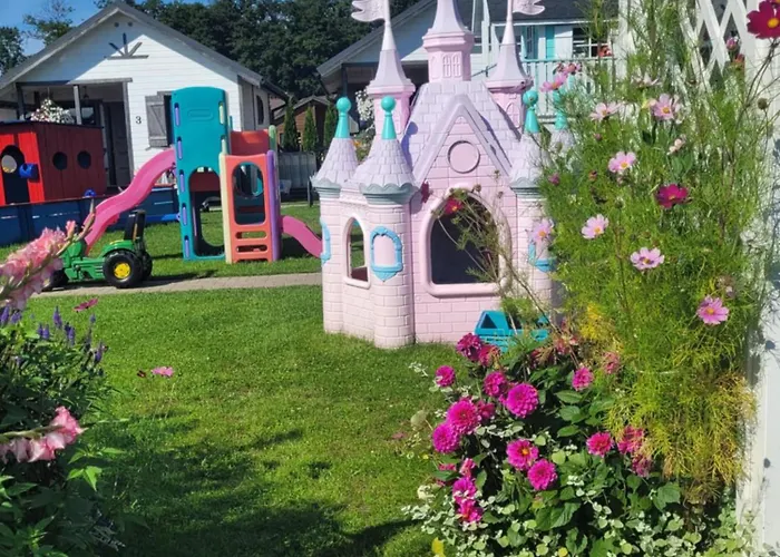 Prázdninový dům Biale Sarbinowo