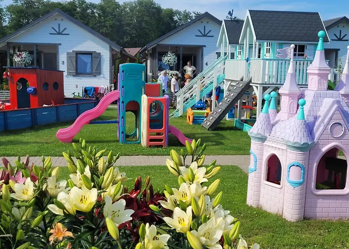 Biale Prázdninový dům Sarbinowo