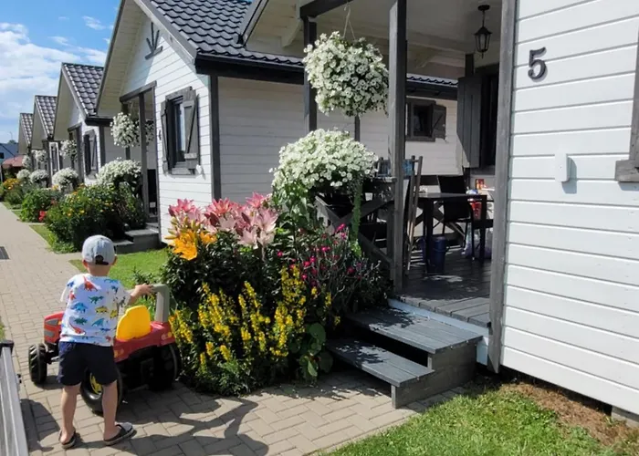 Biale Prázdninový dům