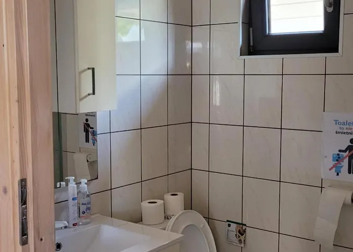 Biale Prázdninový dům Sarbinowo