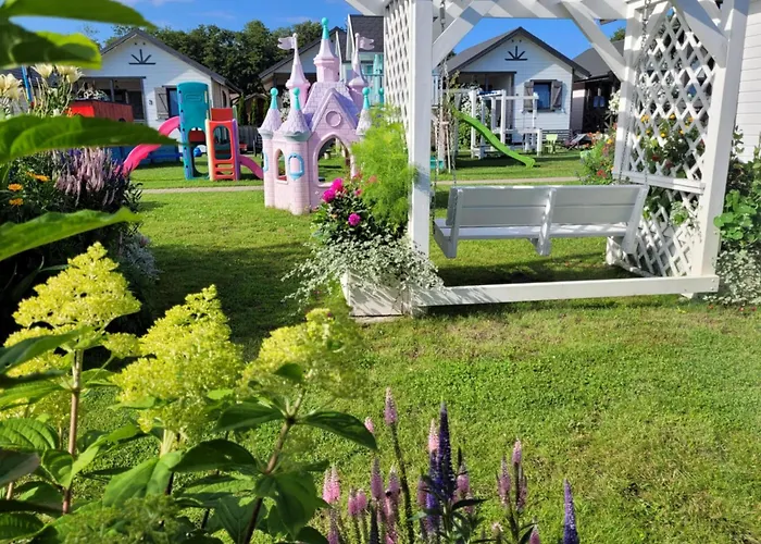 Prázdninový dům Biale Sarbinowo