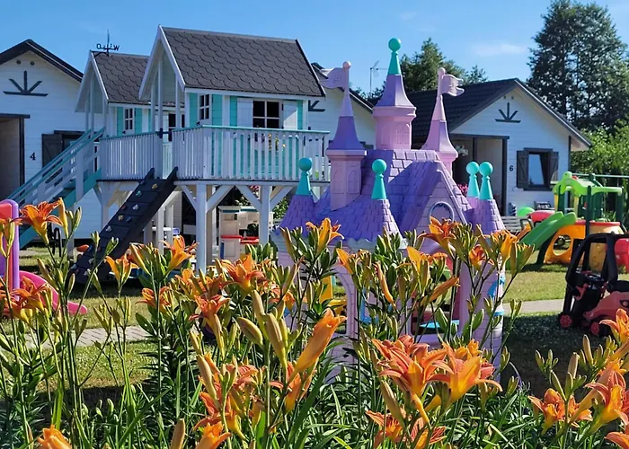 Biale Prázdninový dům