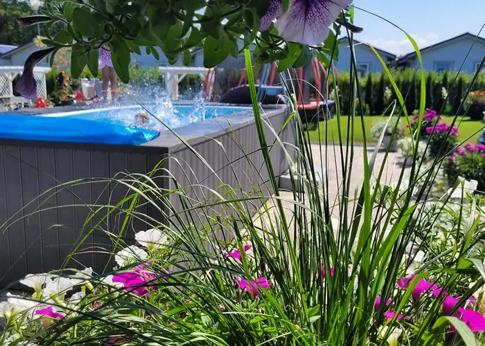 Prázdninový dům Biale