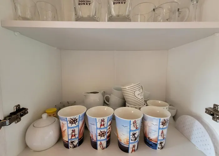 Biale Prázdninový dům Sarbinowo