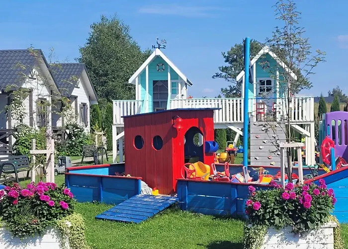 Prázdninový dům Biale