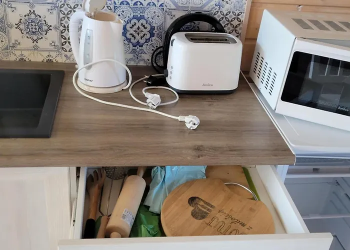 Prázdninový dům Biale Sarbinowo