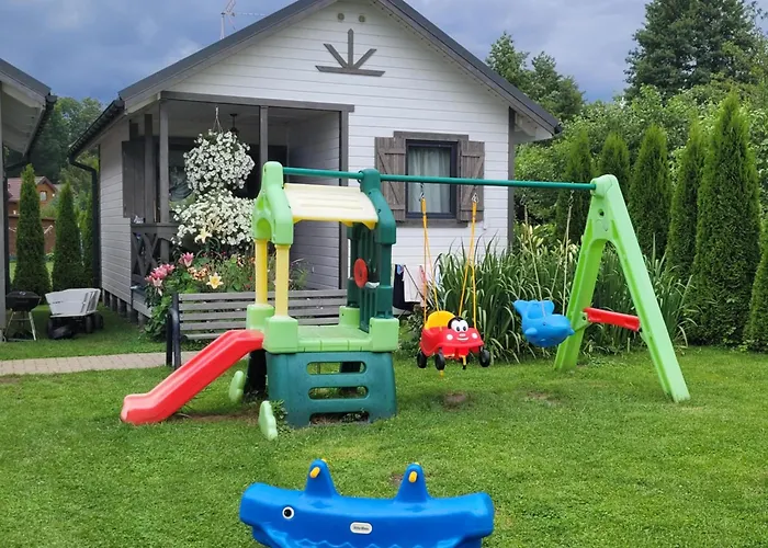 Prázdninový dům Biale Sarbinowo